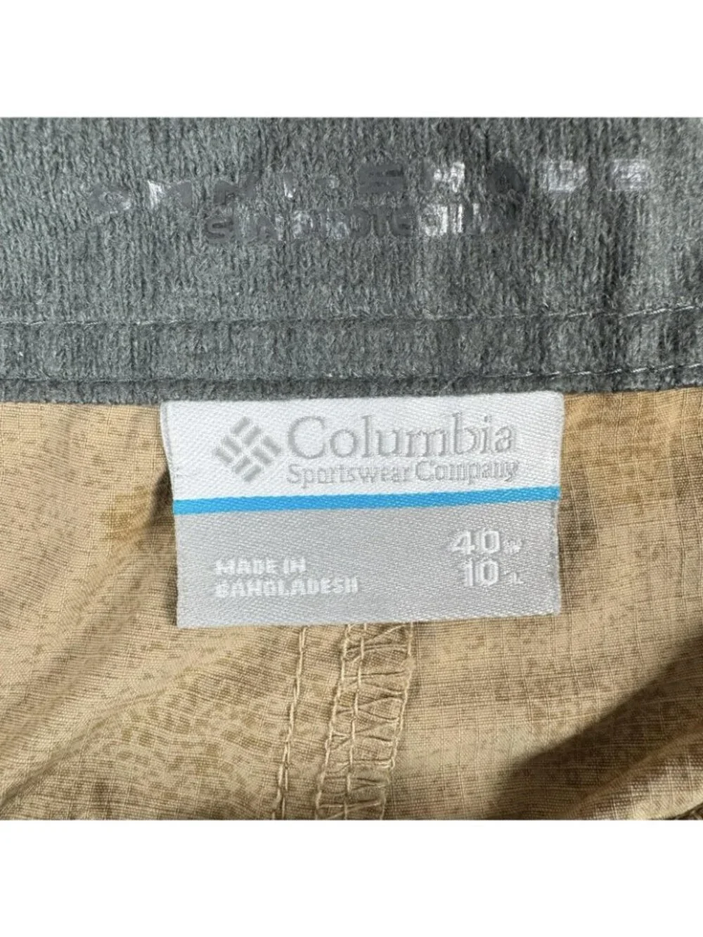 Columbia shorts mens